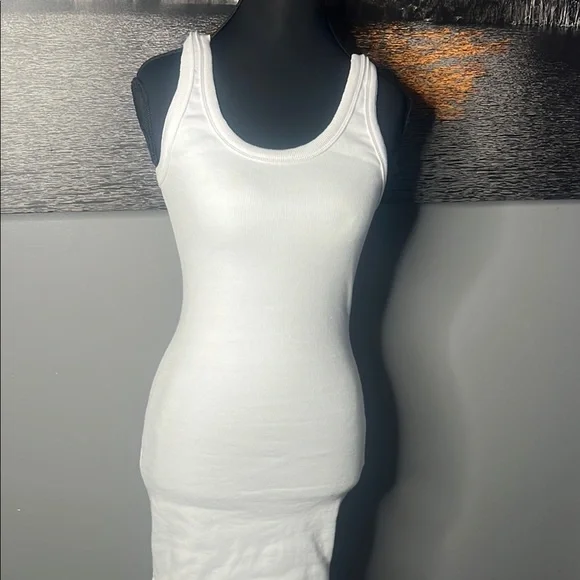 Fashion Nova | Dresses | Fashion Nova White Bodycon Dress | Poshmark